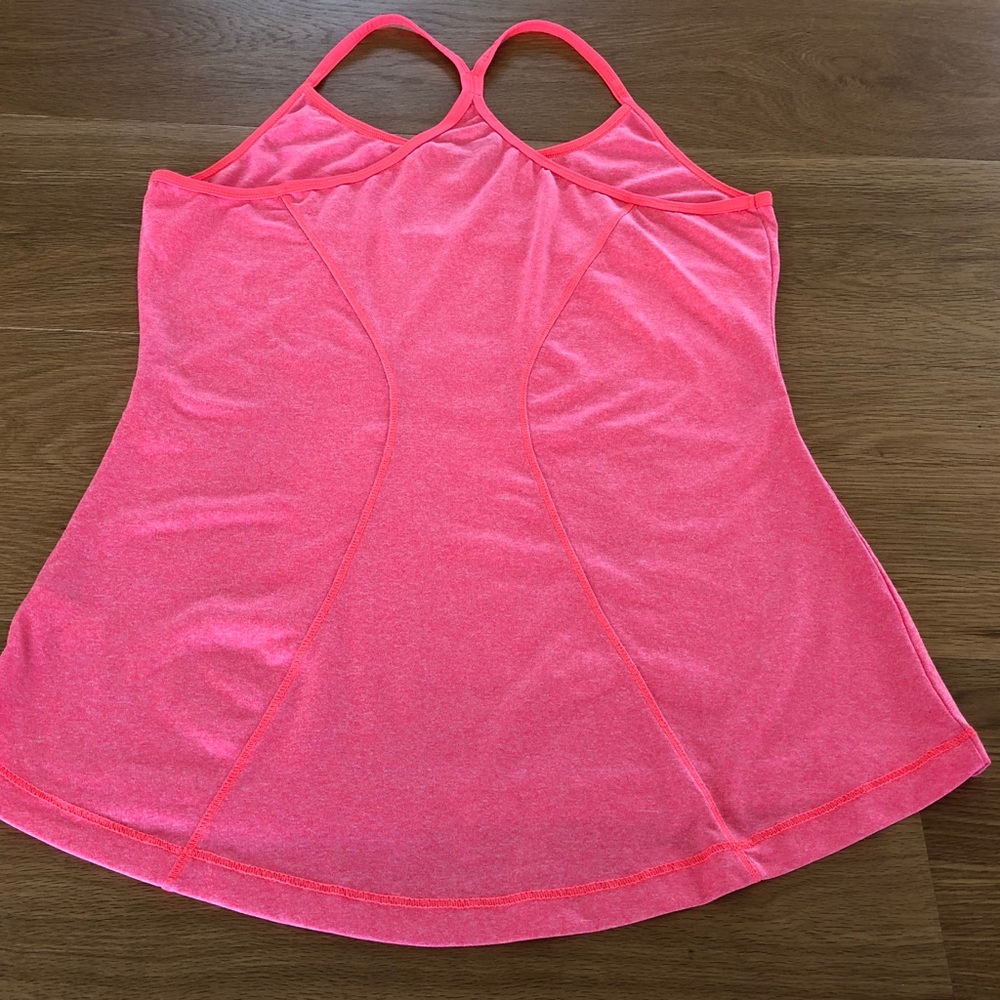 Layer8 Performance Qwuick Dry Racerback Top - Picture 3 of 6